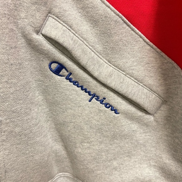 Champion Color Block Jacket - Picture 6 of 13